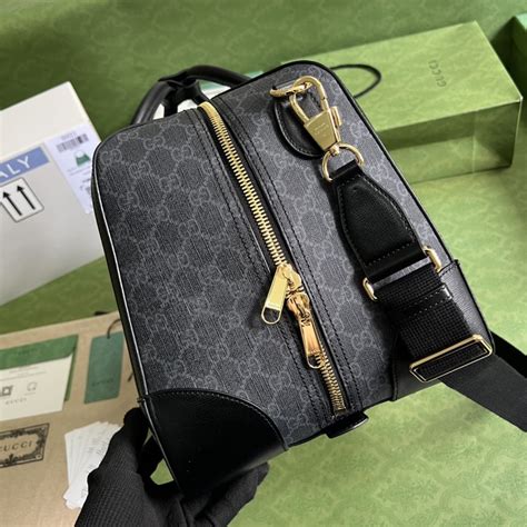 gucci duffle bag replica|gucci duffle bags men's.